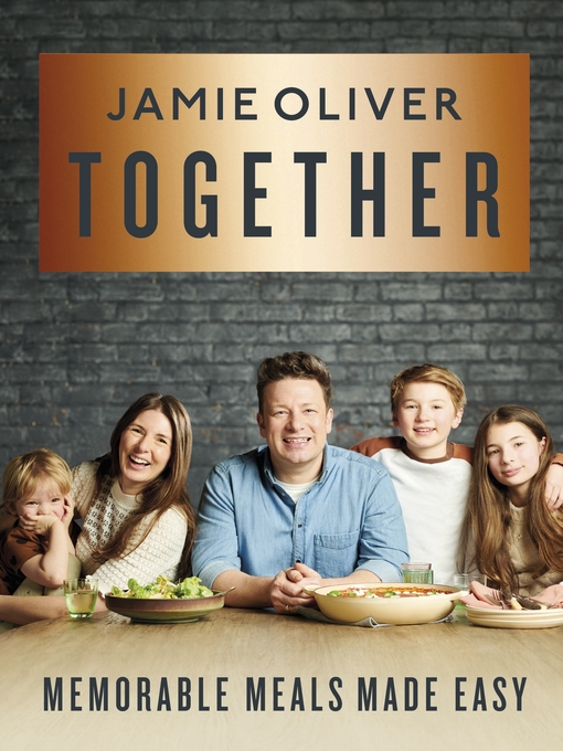 Title details for Together by Jamie Oliver - Available